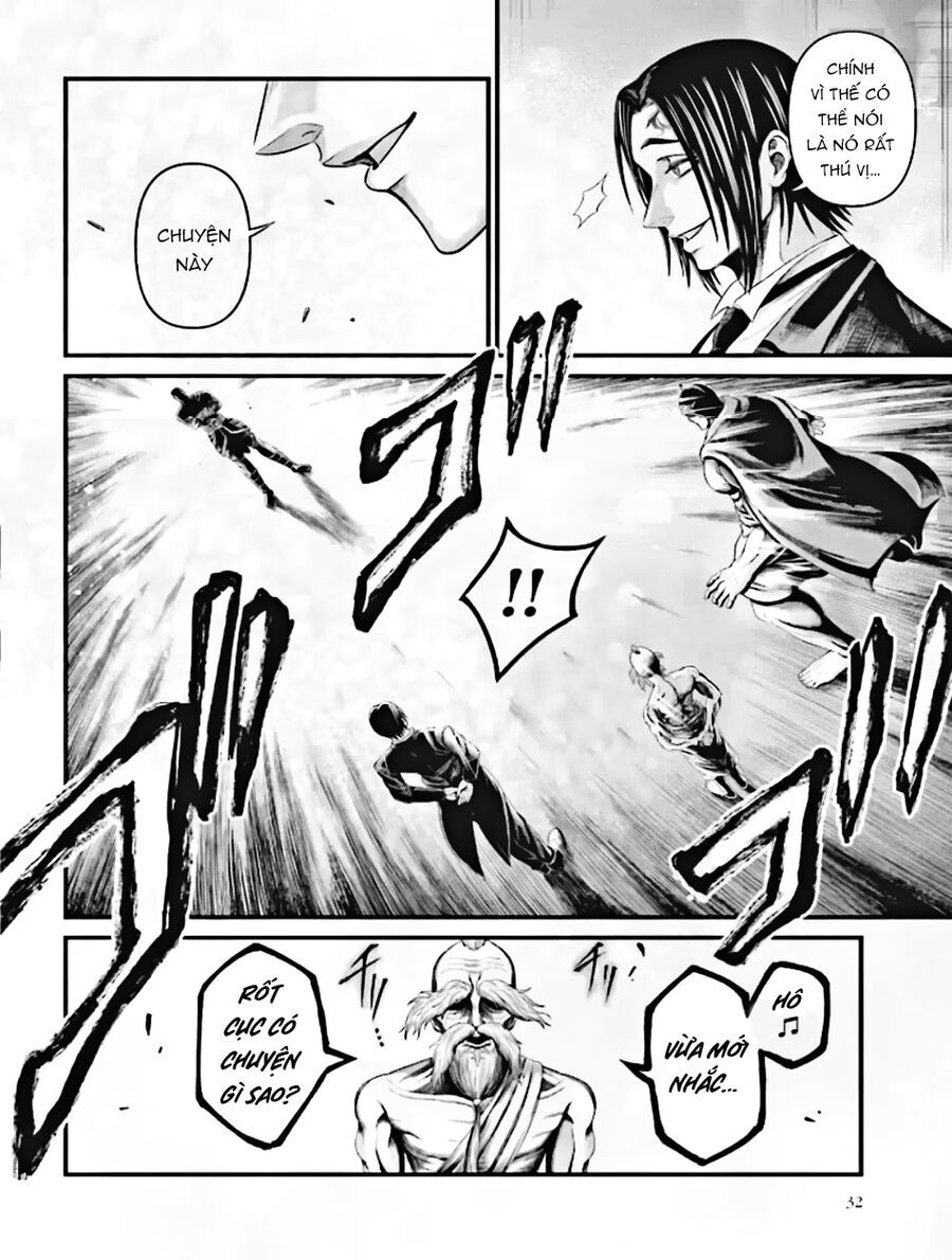 Shuumatsu No Valkyrie Kinden - Kamigami No Apocalypse Chapter 1 - Trang 29