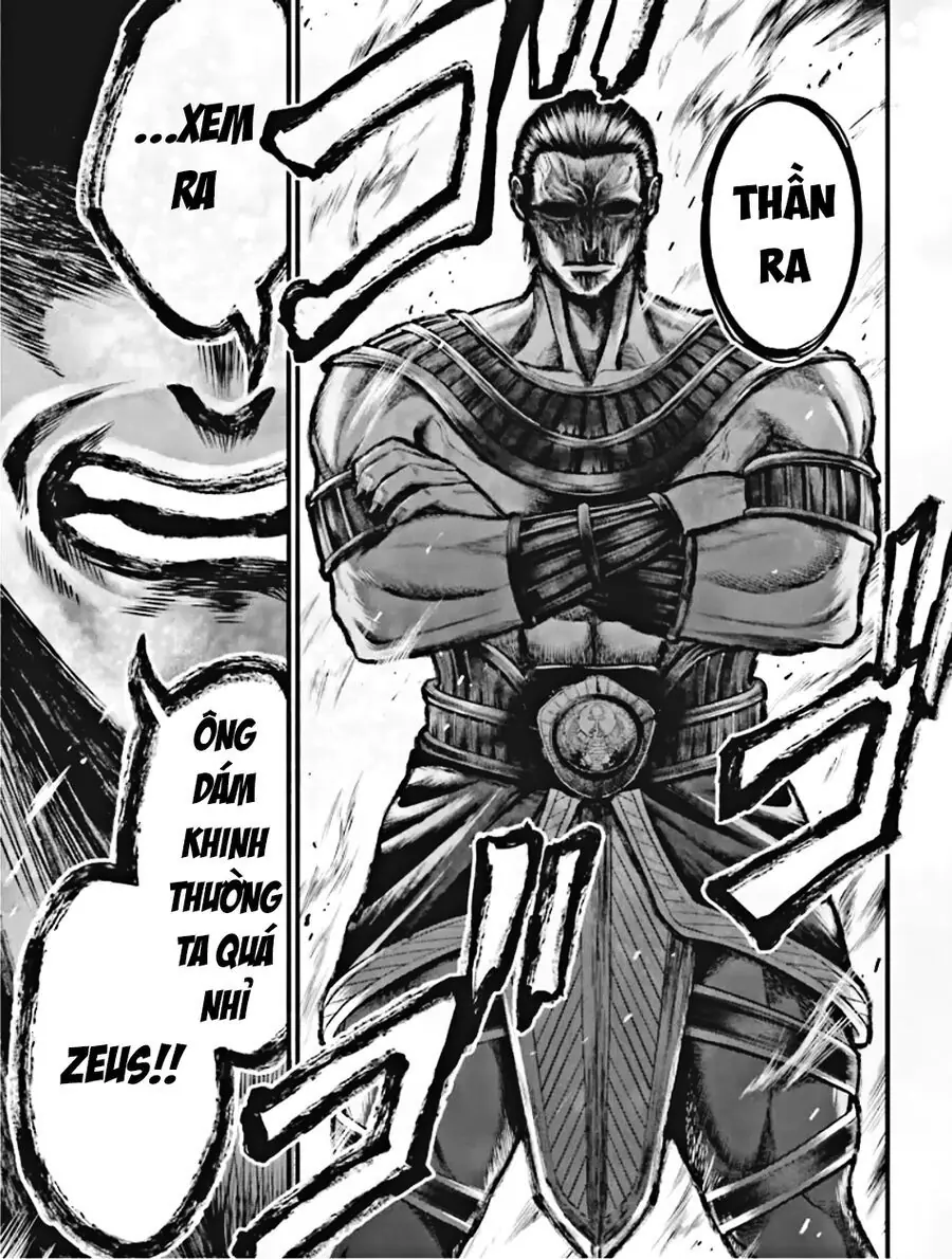 Shuumatsu No Valkyrie Kinden - Kamigami No Apocalypse Chapter 1 - Trang 30