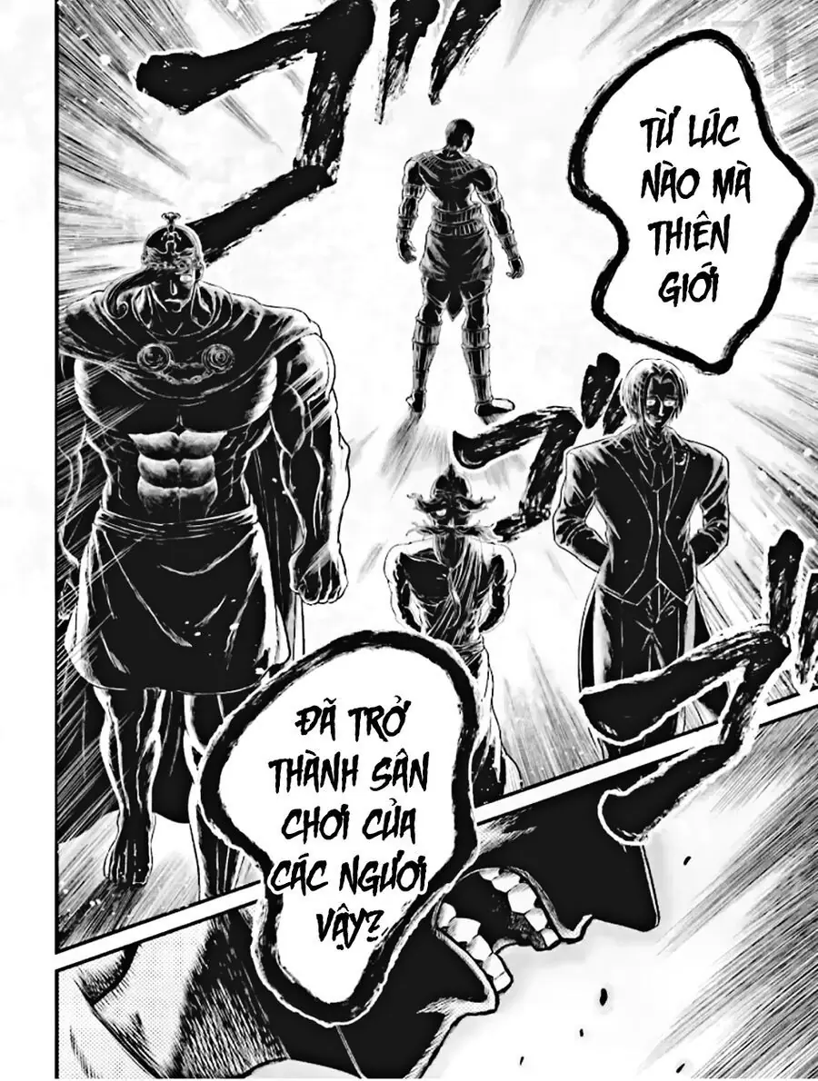 Shuumatsu No Valkyrie Kinden - Kamigami No Apocalypse Chapter 1 - Trang 33
