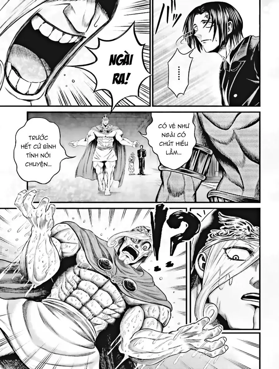 Shuumatsu No Valkyrie Kinden - Kamigami No Apocalypse Chapter 1 - Trang 34