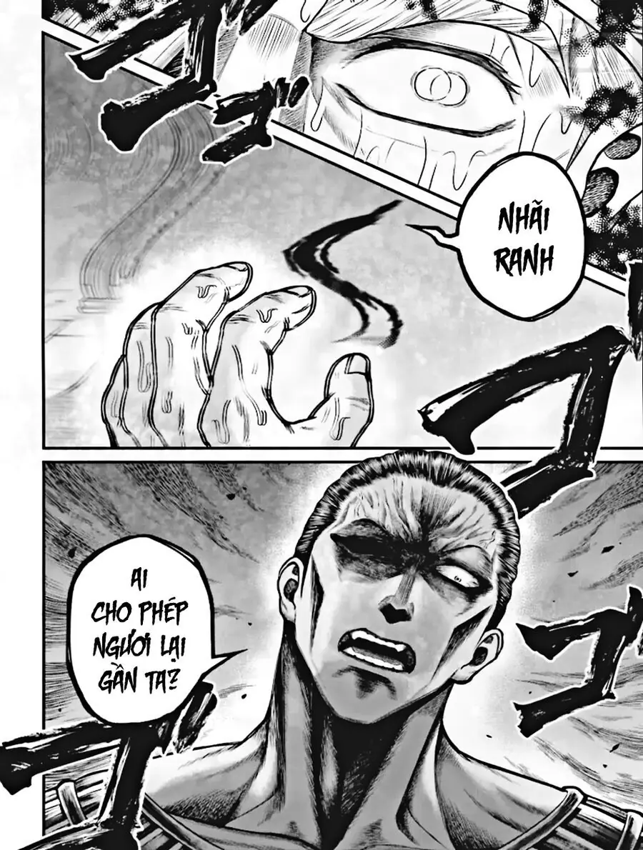 Shuumatsu No Valkyrie Kinden - Kamigami No Apocalypse Chapter 1 - Trang 35