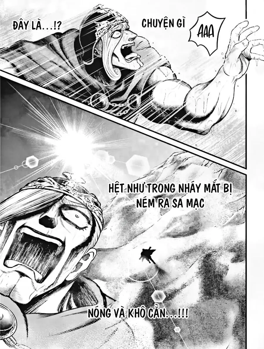 Shuumatsu No Valkyrie Kinden - Kamigami No Apocalypse Chapter 1 - Trang 36