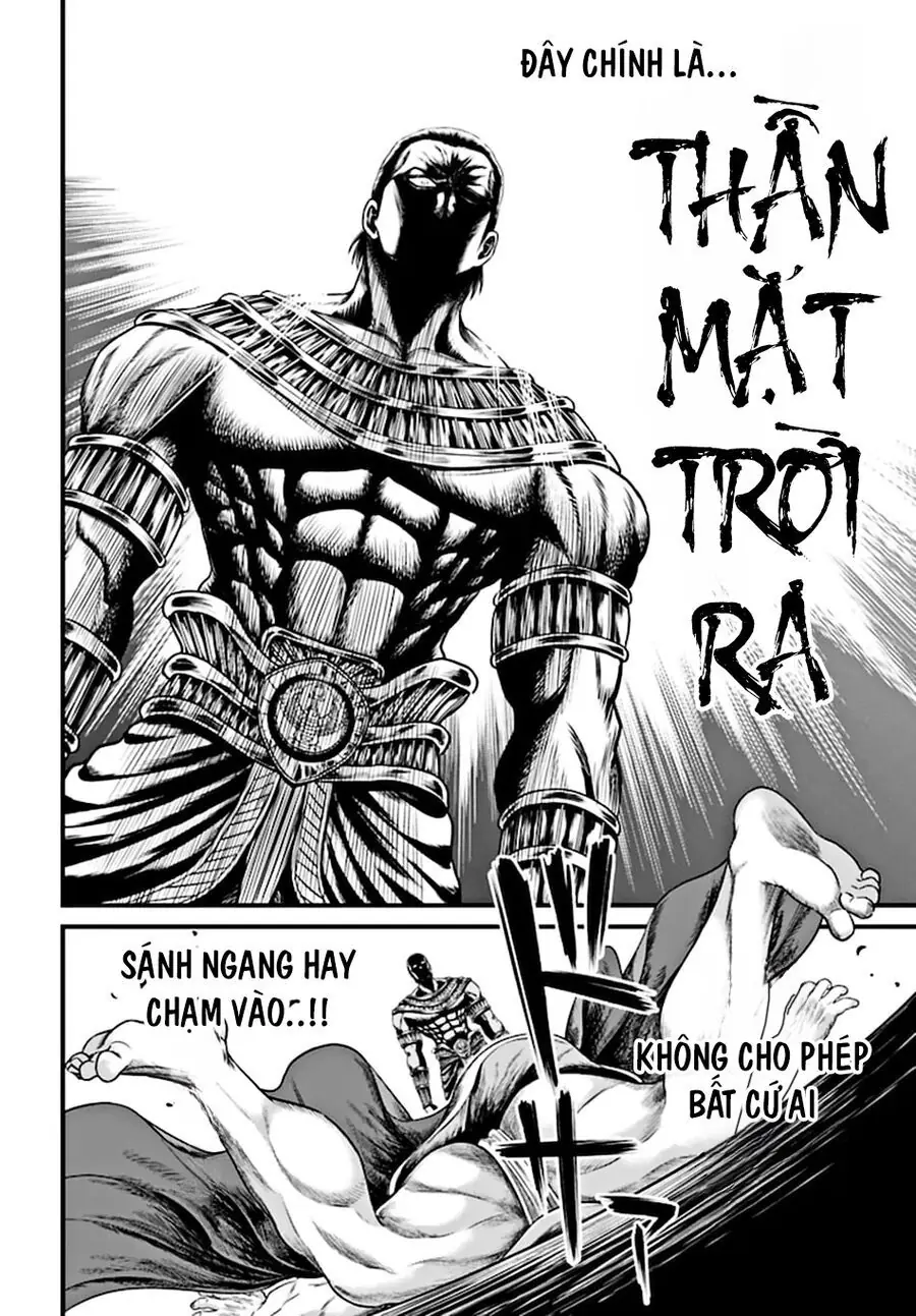 Shuumatsu No Valkyrie Kinden - Kamigami No Apocalypse Chapter 1 - Trang 37