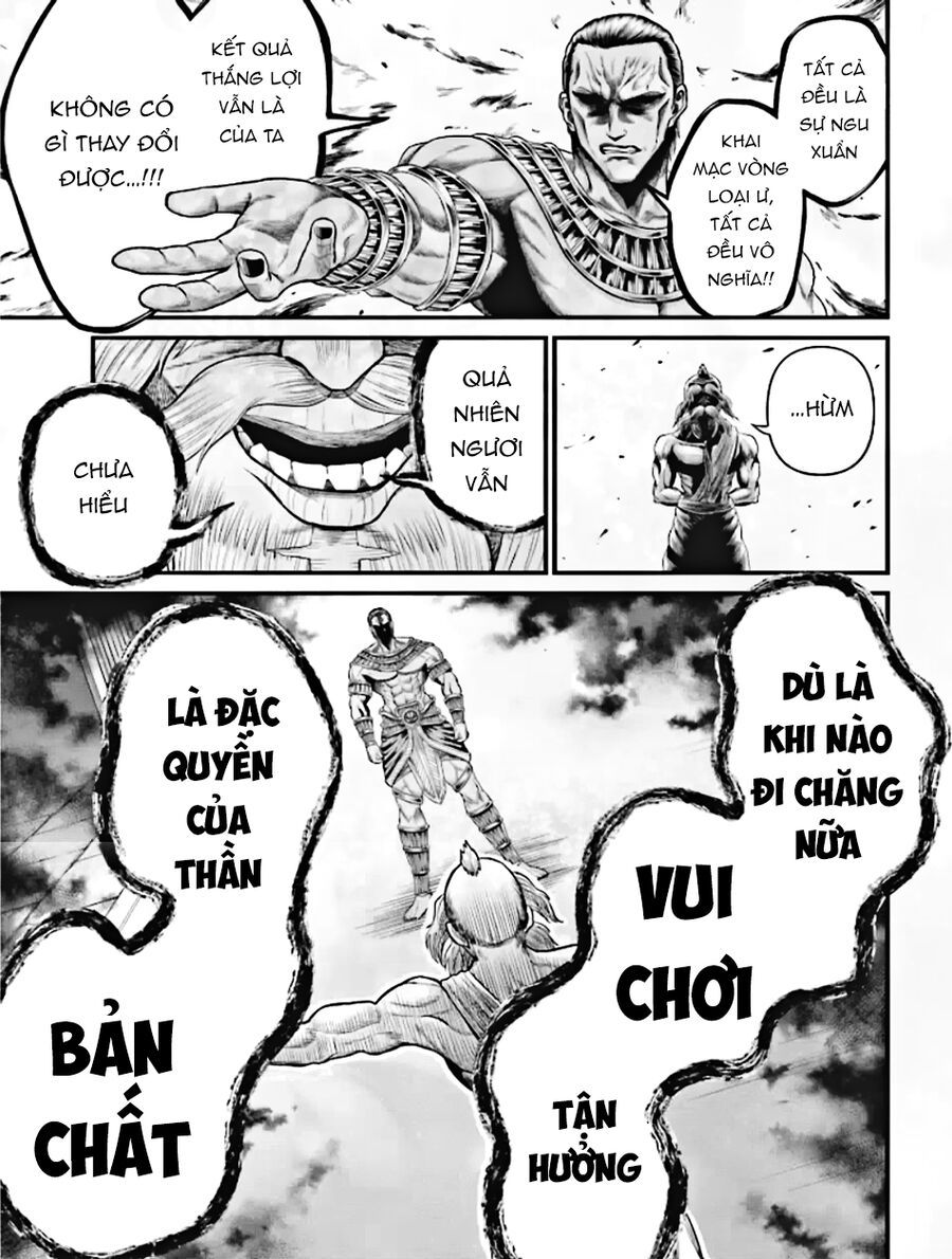 Shuumatsu No Valkyrie Kinden - Kamigami No Apocalypse Chapter 1 - Trang 38