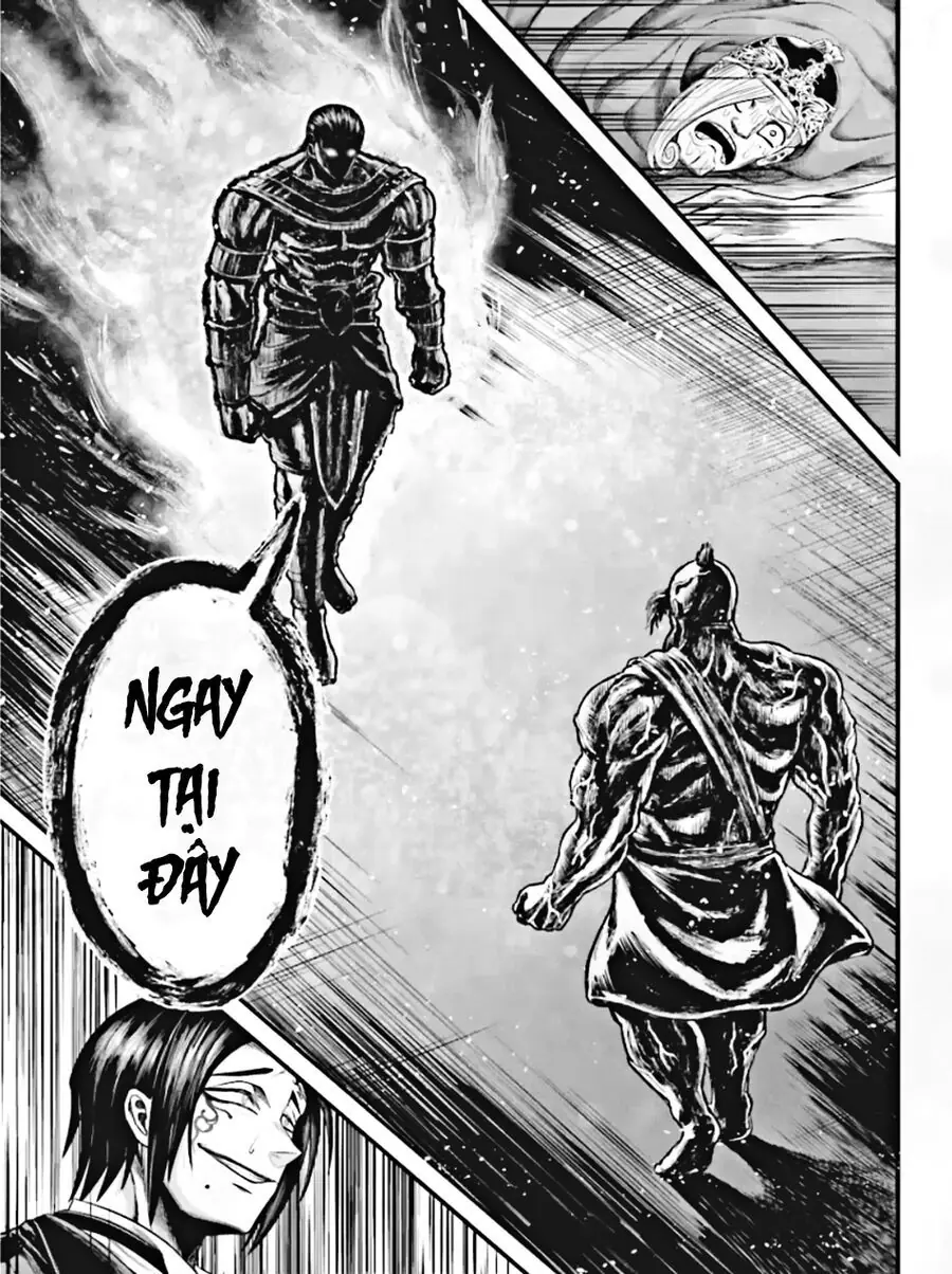 Shuumatsu No Valkyrie Kinden - Kamigami No Apocalypse Chapter 1 - Trang 40