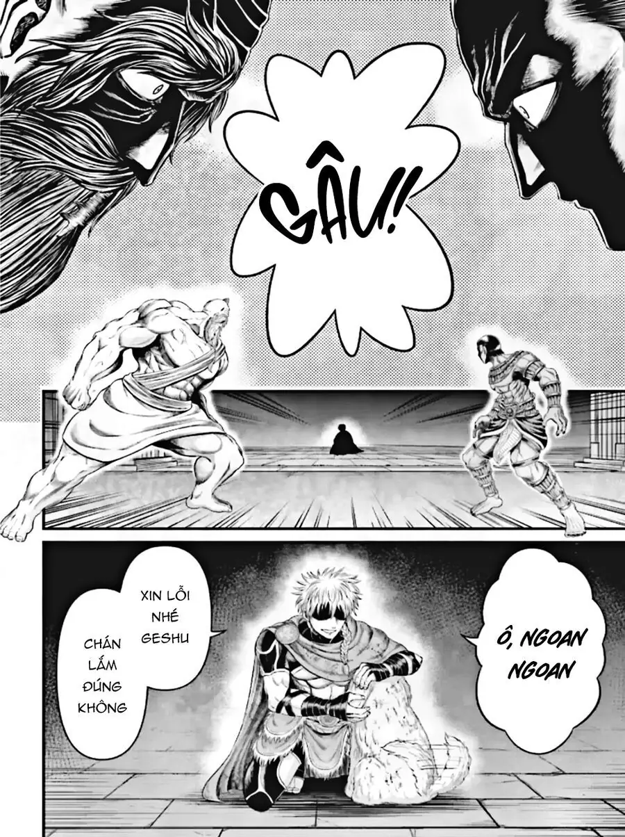 Shuumatsu No Valkyrie Kinden - Kamigami No Apocalypse Chapter 1 - Trang 41
