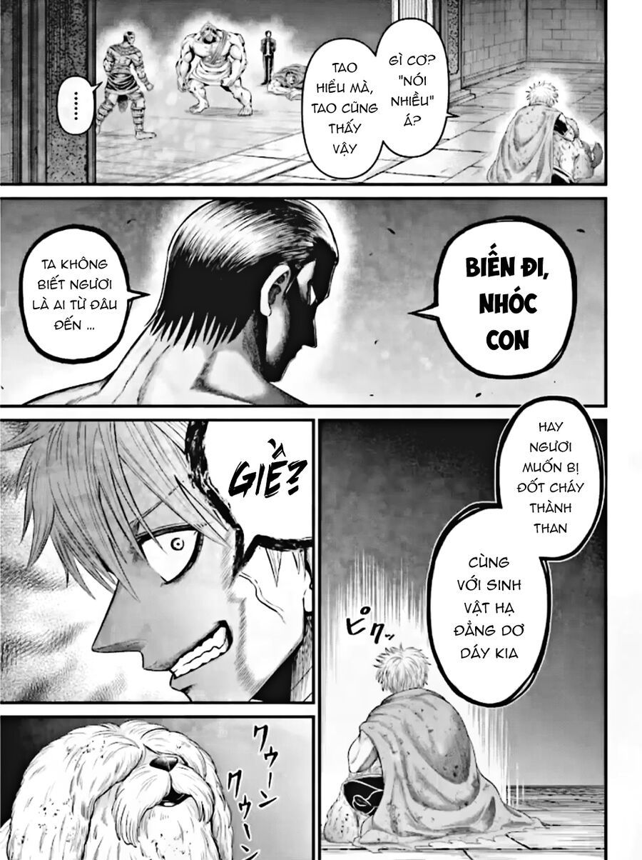 Shuumatsu No Valkyrie Kinden - Kamigami No Apocalypse Chapter 1 - Trang 42