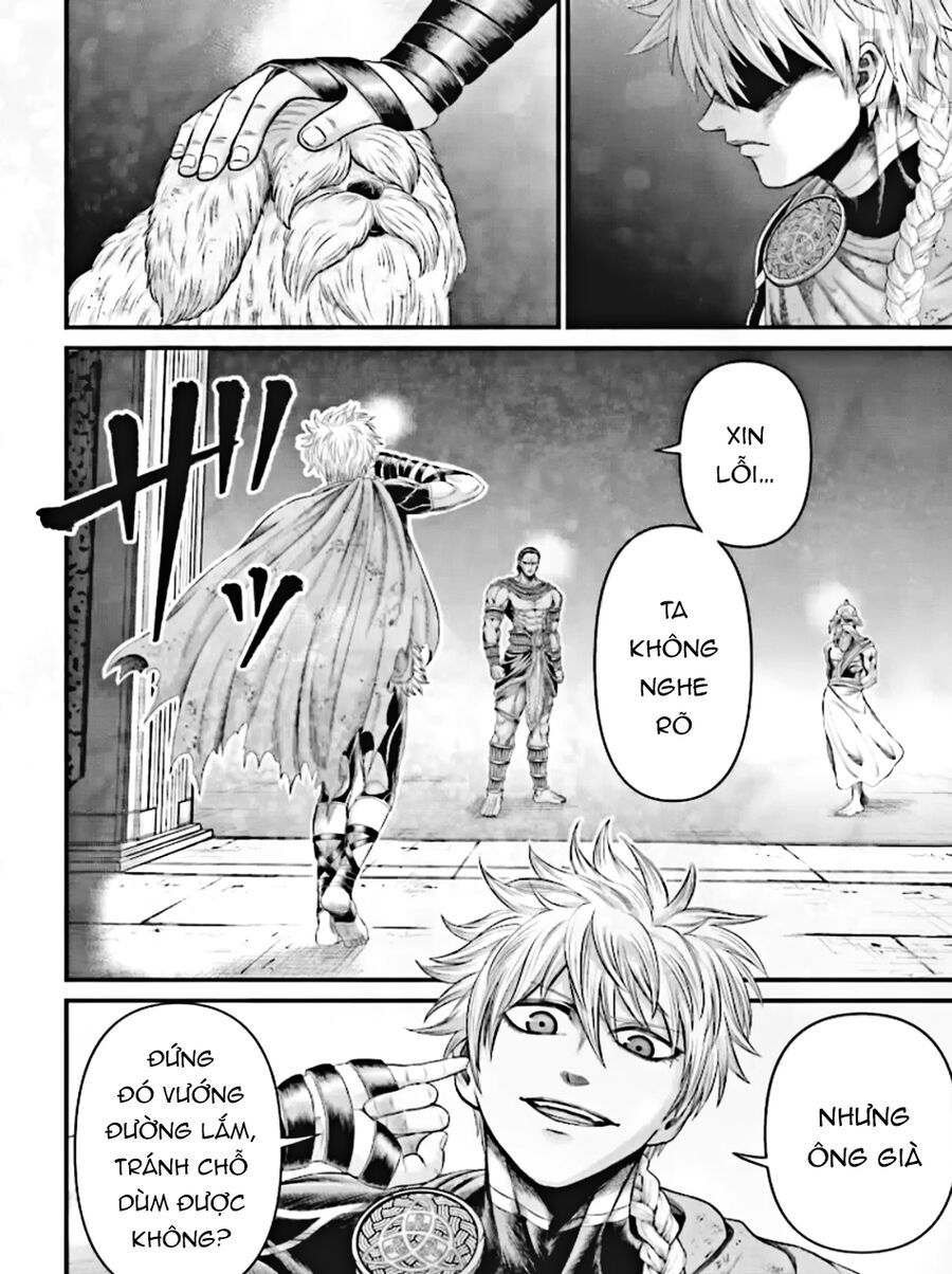 Shuumatsu No Valkyrie Kinden - Kamigami No Apocalypse Chapter 1 - Trang 43