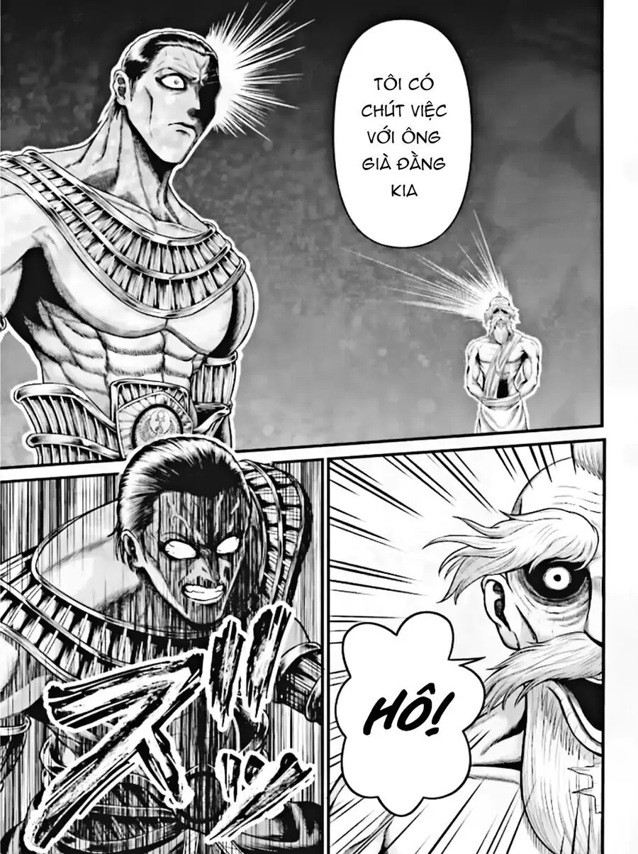 Shuumatsu No Valkyrie Kinden - Kamigami No Apocalypse Chapter 1 - Trang 44