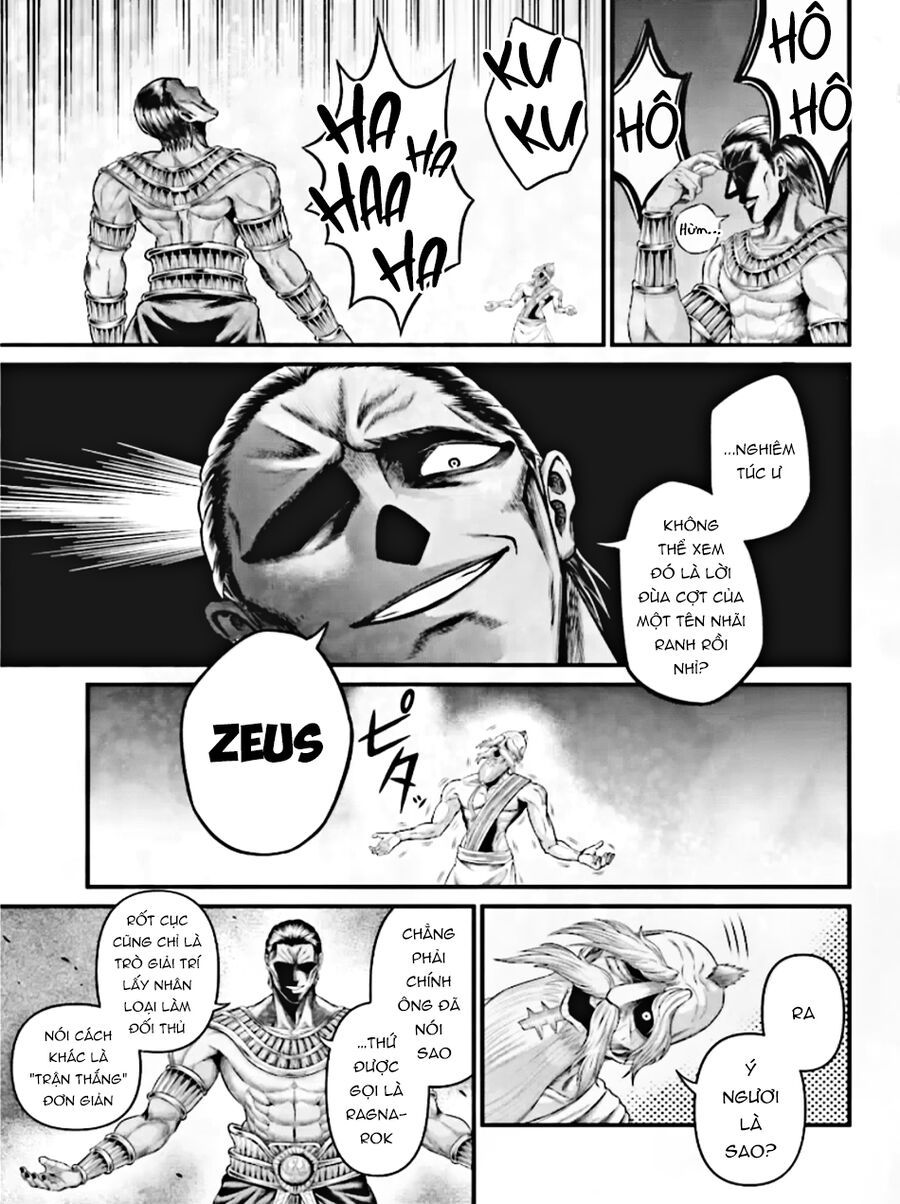 Shuumatsu No Valkyrie Kinden - Kamigami No Apocalypse Chapter 1 - Trang 48