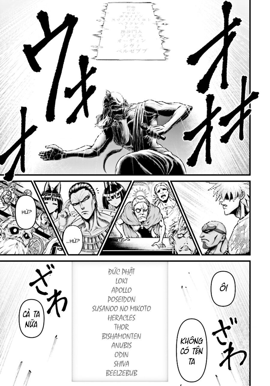 Shuumatsu No Valkyrie Kinden - Kamigami No Apocalypse Chapter 1 - Trang 9