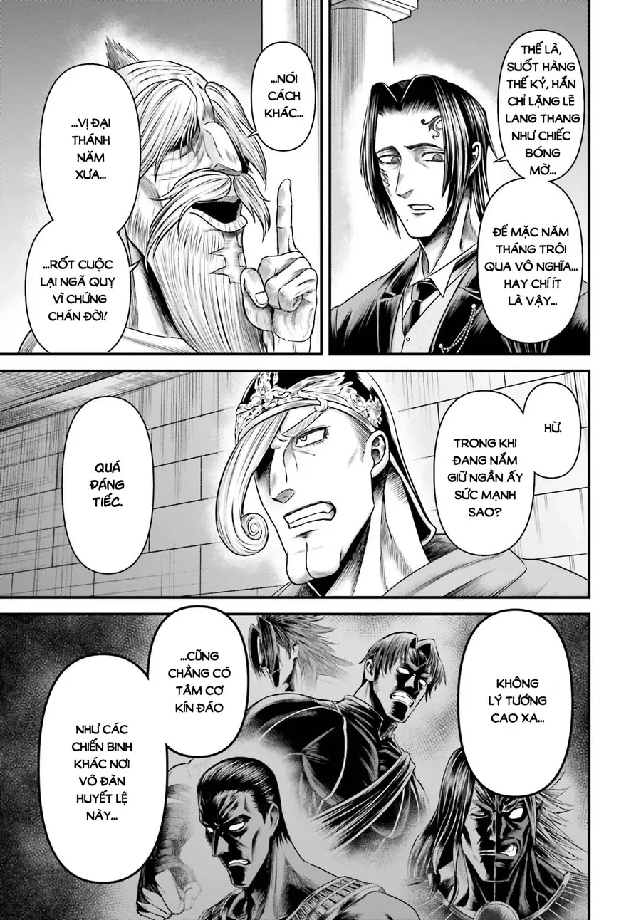 Shuumatsu No Valkyrie Kinden - Kamigami No Apocalypse Chapter 10 - Trang 13