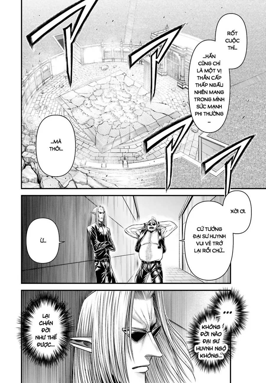 Shuumatsu No Valkyrie Kinden - Kamigami No Apocalypse Chapter 10 - Trang 14