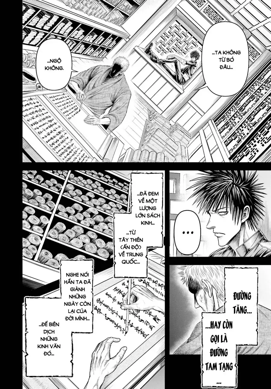 Shuumatsu No Valkyrie Kinden - Kamigami No Apocalypse Chapter 10 - Trang 16