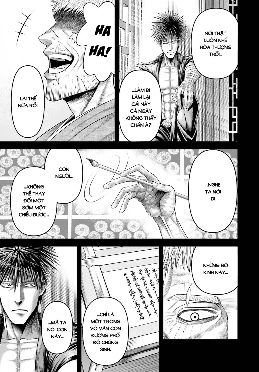 Shuumatsu No Valkyrie Kinden - Kamigami No Apocalypse Chapter 10 - Trang 17