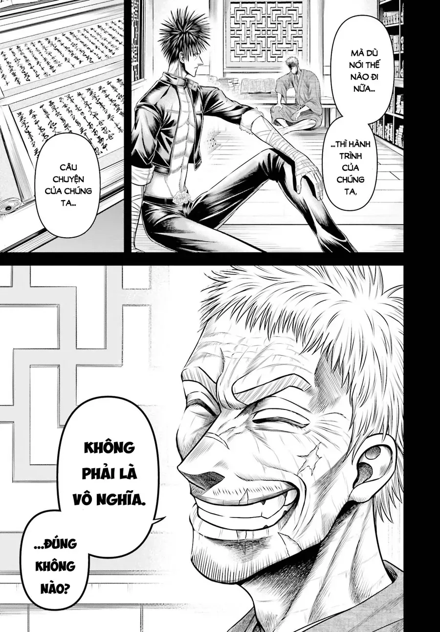 Shuumatsu No Valkyrie Kinden - Kamigami No Apocalypse Chapter 10 - Trang 19