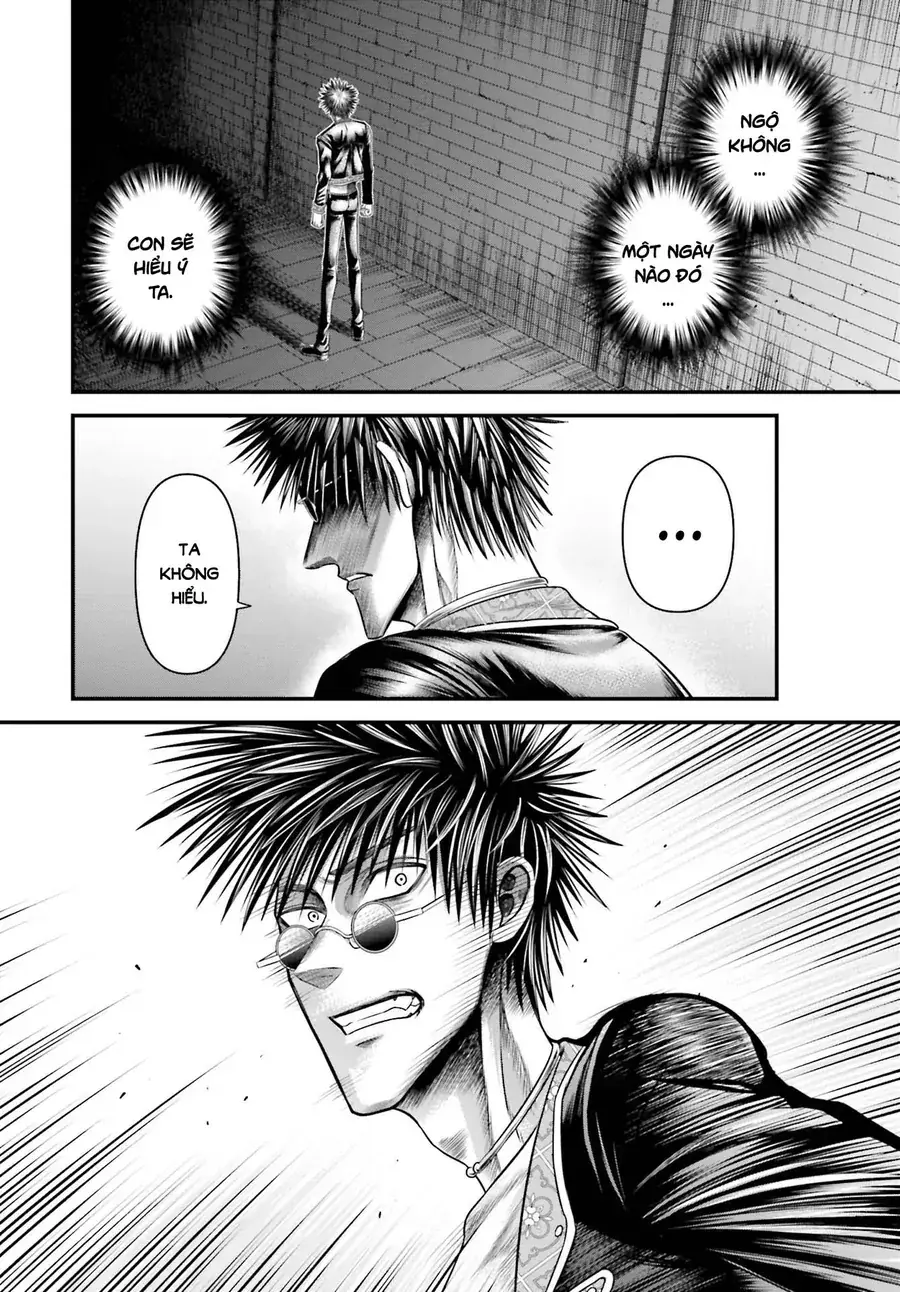 Shuumatsu No Valkyrie Kinden - Kamigami No Apocalypse Chapter 10 - Trang 20