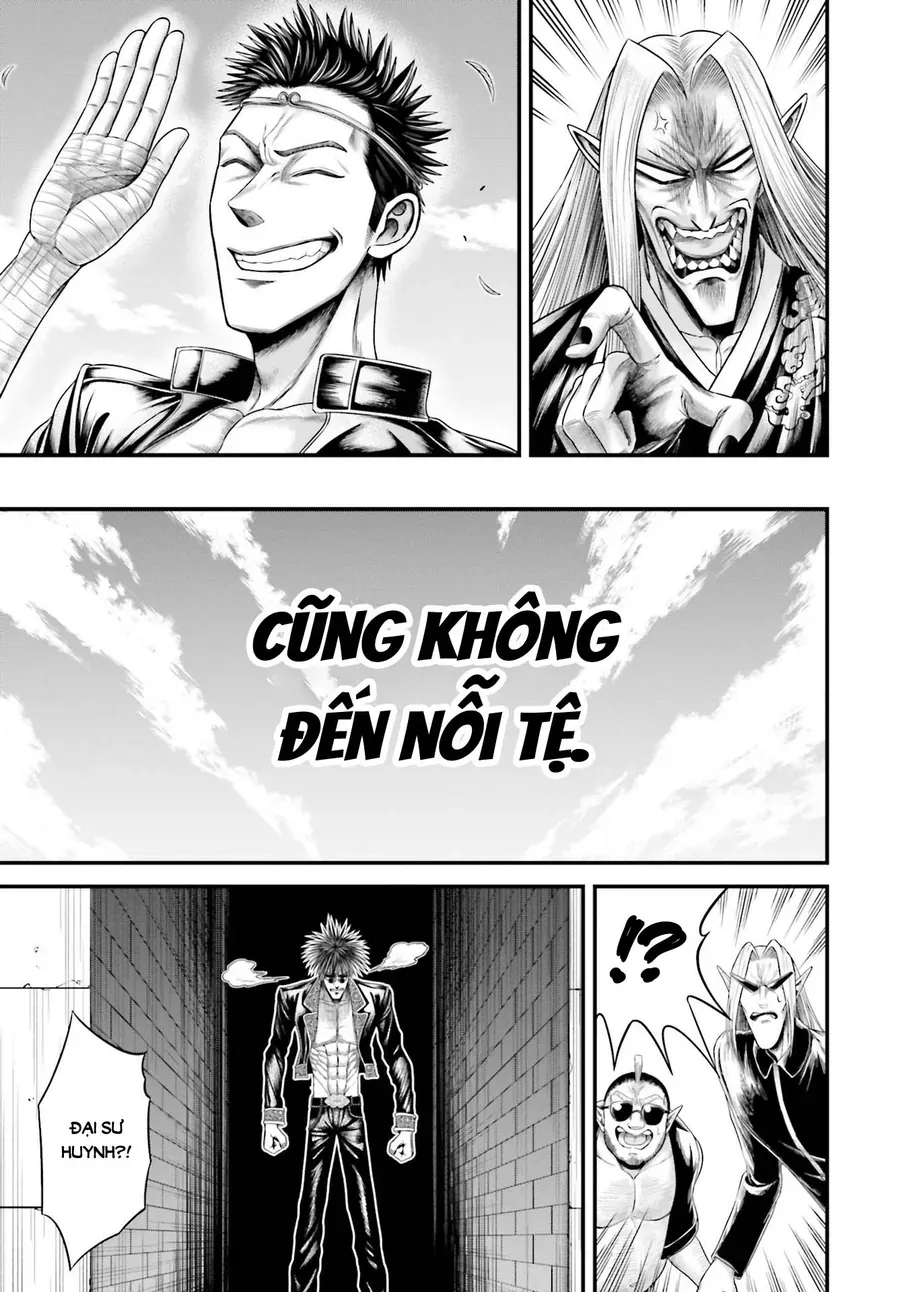 Shuumatsu No Valkyrie Kinden - Kamigami No Apocalypse Chapter 10 - Trang 23