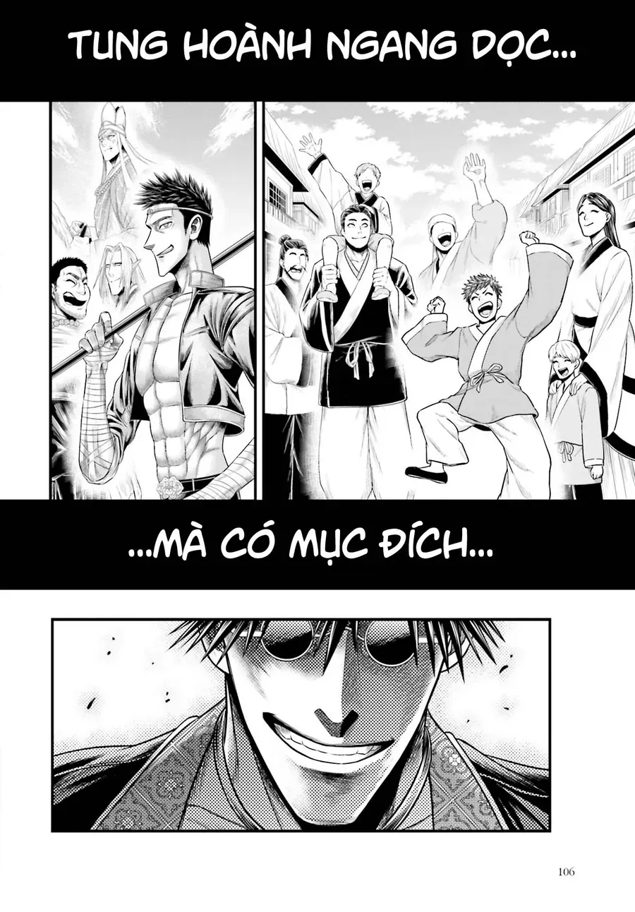 Shuumatsu No Valkyrie Kinden - Kamigami No Apocalypse Chapter 10 - Trang 24
