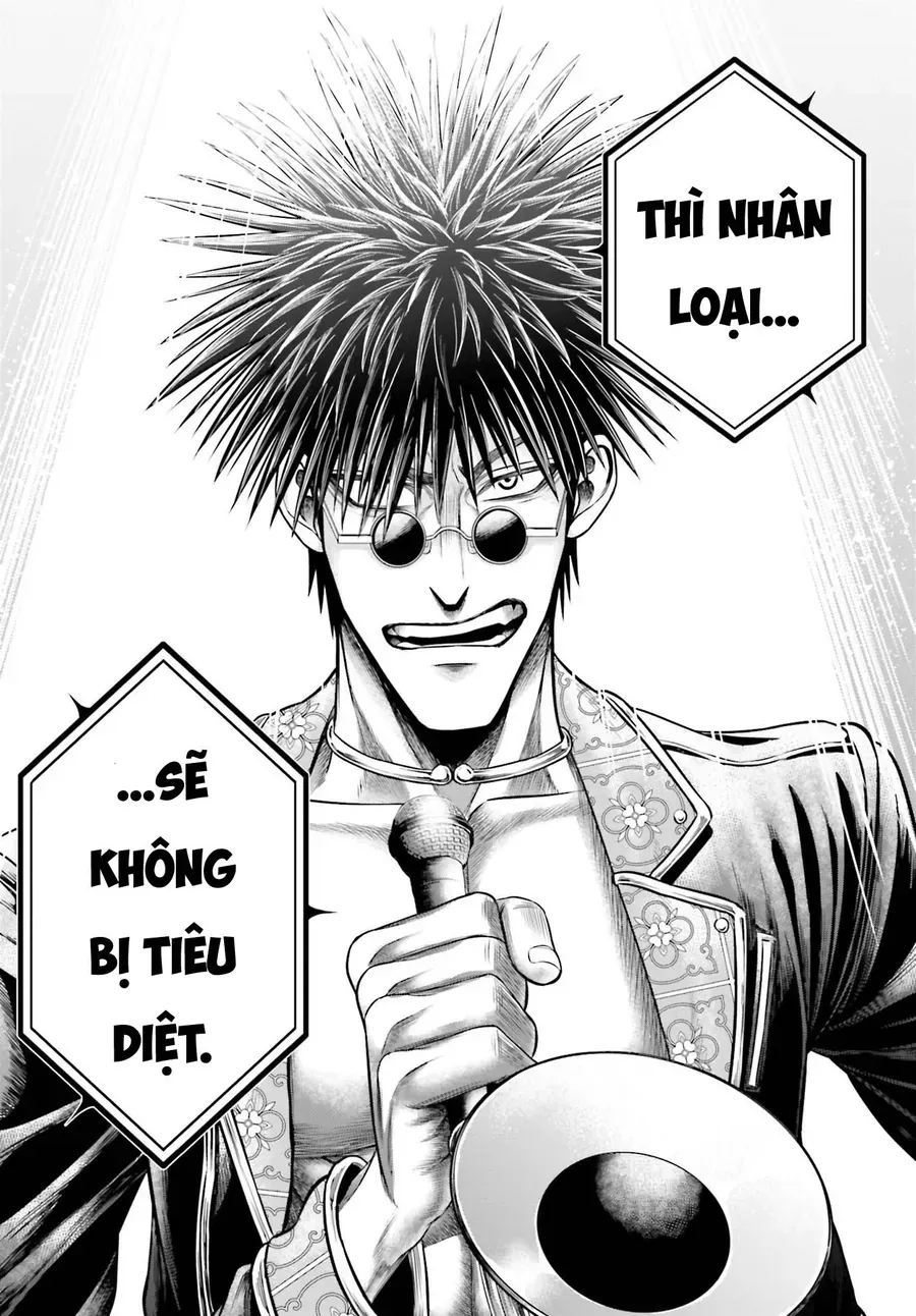 Shuumatsu No Valkyrie Kinden - Kamigami No Apocalypse Chapter 10 - Trang 30