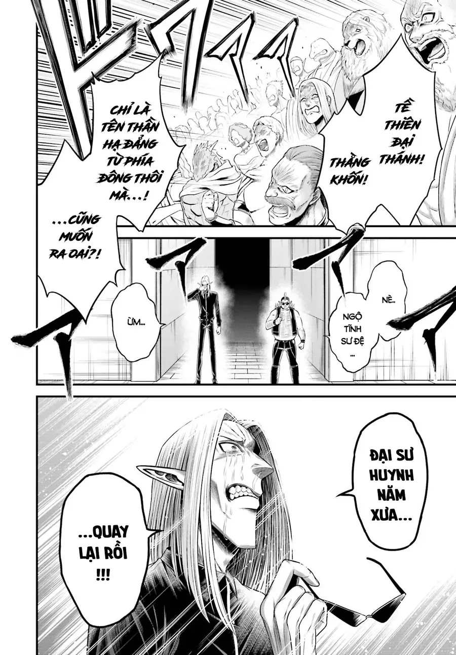 Shuumatsu No Valkyrie Kinden - Kamigami No Apocalypse Chapter 10 - Trang 34