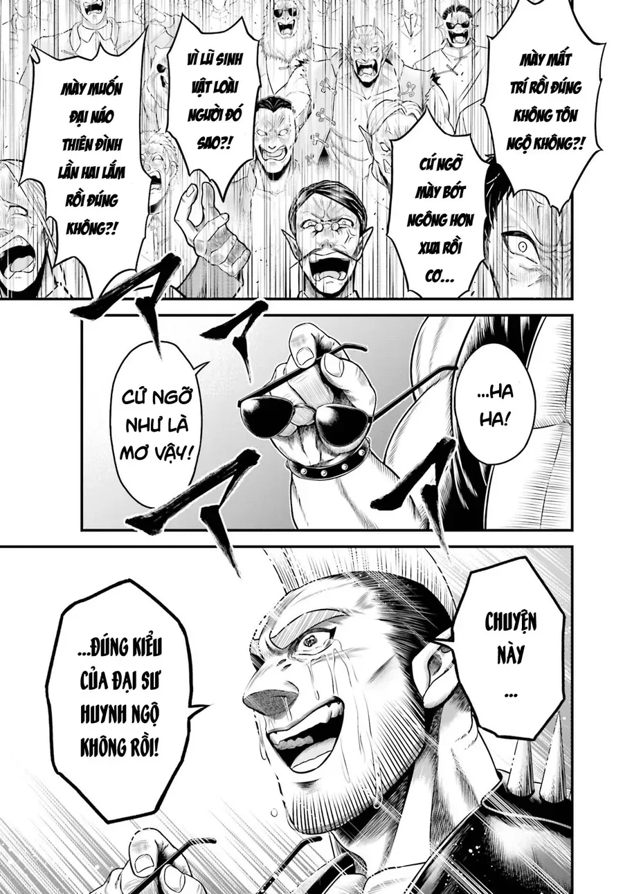 Shuumatsu No Valkyrie Kinden - Kamigami No Apocalypse Chapter 10 - Trang 35