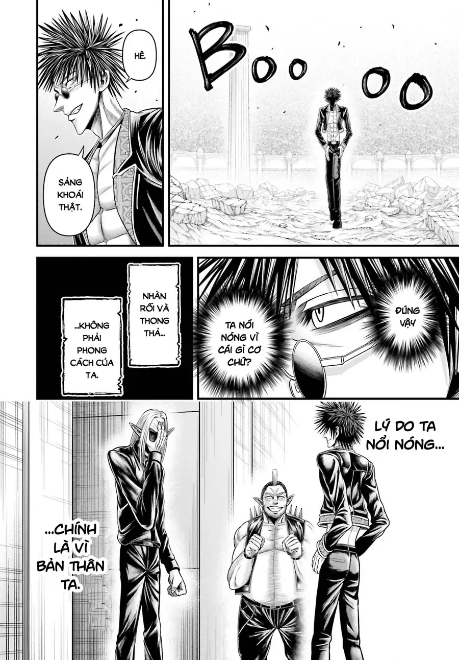 Shuumatsu No Valkyrie Kinden - Kamigami No Apocalypse Chapter 10 - Trang 36