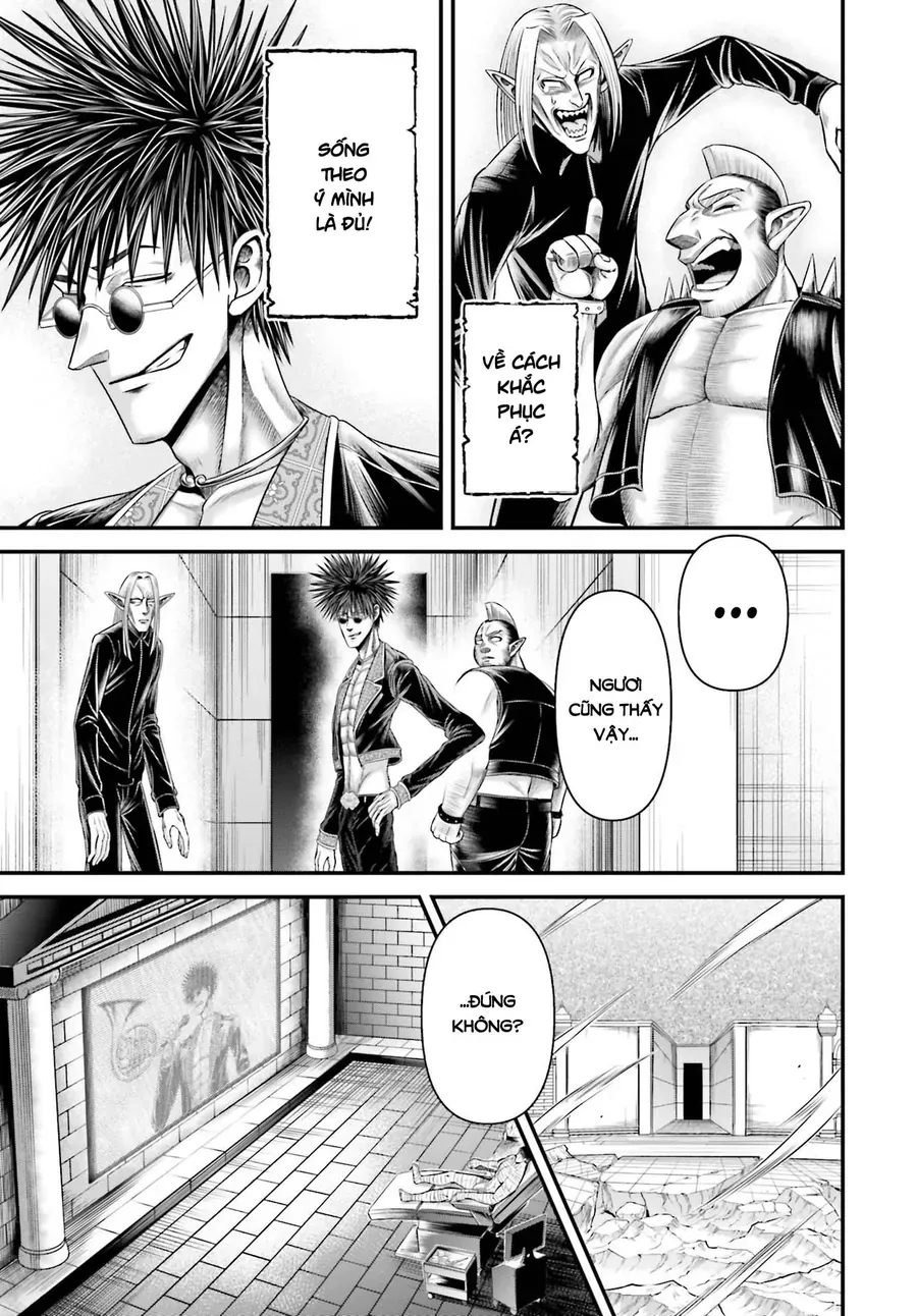Shuumatsu No Valkyrie Kinden - Kamigami No Apocalypse Chapter 10 - Trang 37