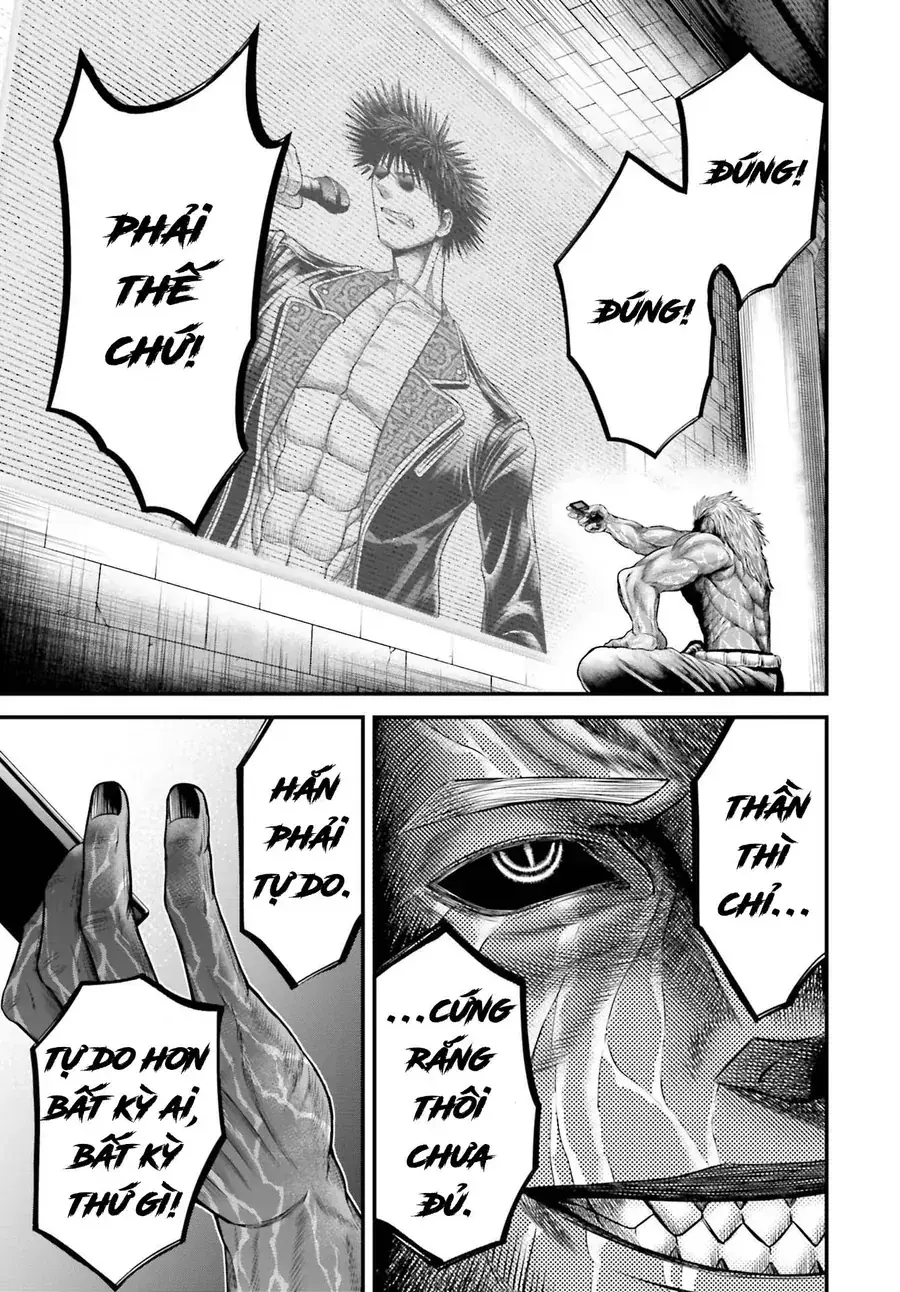 Shuumatsu No Valkyrie Kinden - Kamigami No Apocalypse Chapter 10 - Trang 39
