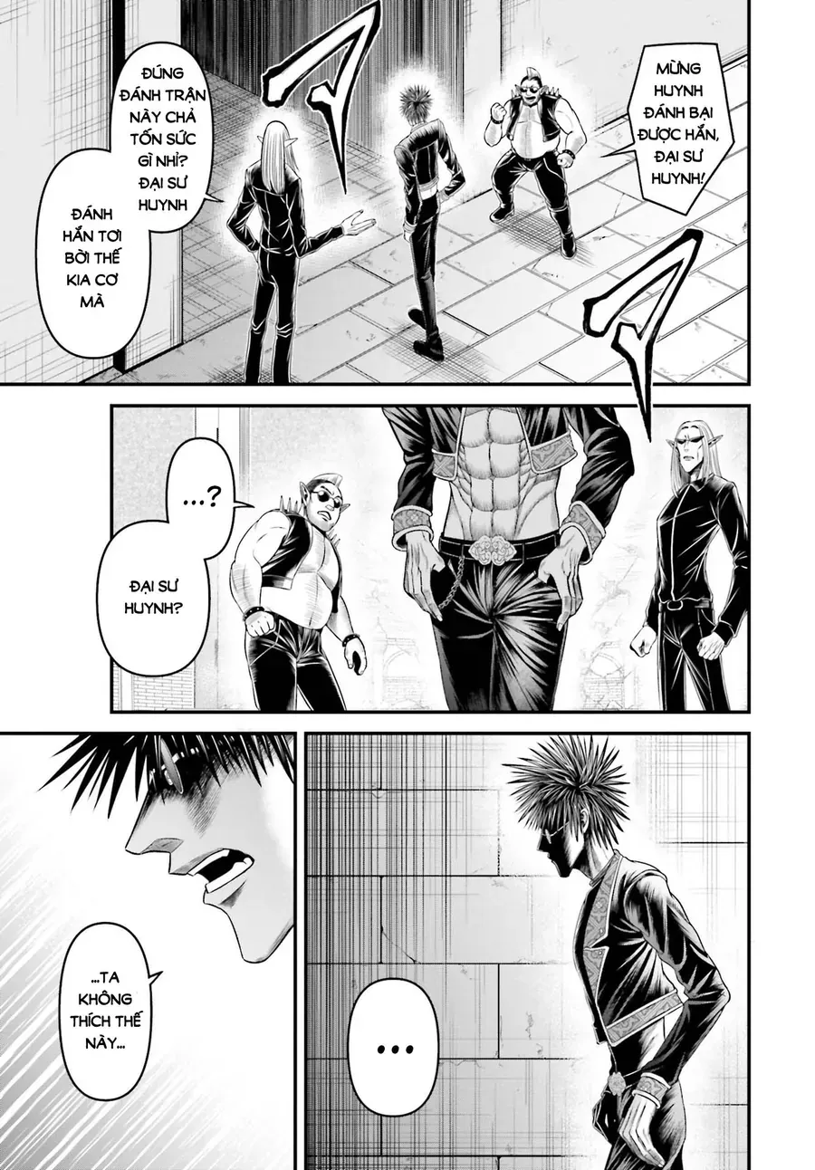 Shuumatsu No Valkyrie Kinden - Kamigami No Apocalypse Chapter 10 - Trang 5