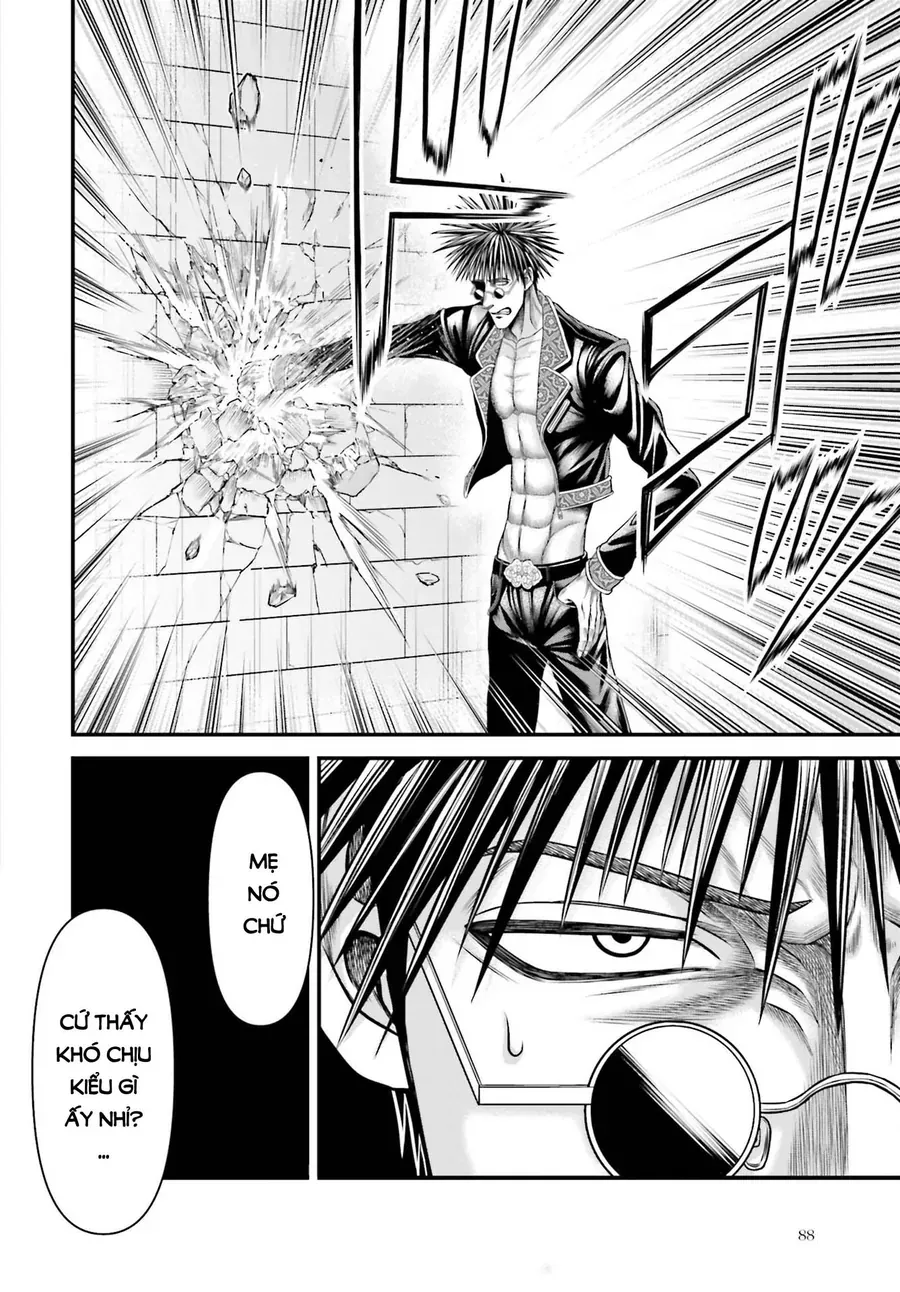 Shuumatsu No Valkyrie Kinden - Kamigami No Apocalypse Chapter 10 - Trang 6