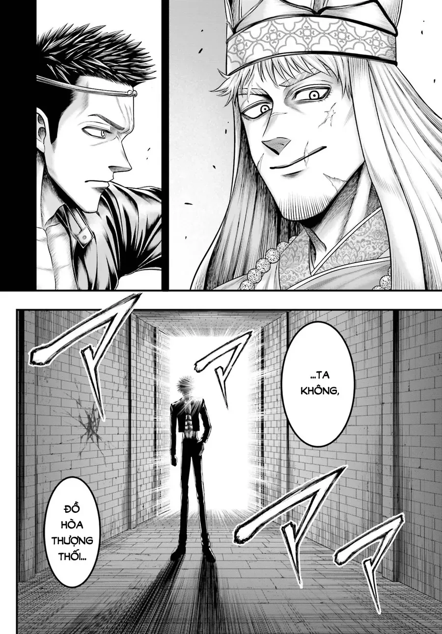 Shuumatsu No Valkyrie Kinden - Kamigami No Apocalypse Chapter 10 - Trang 8