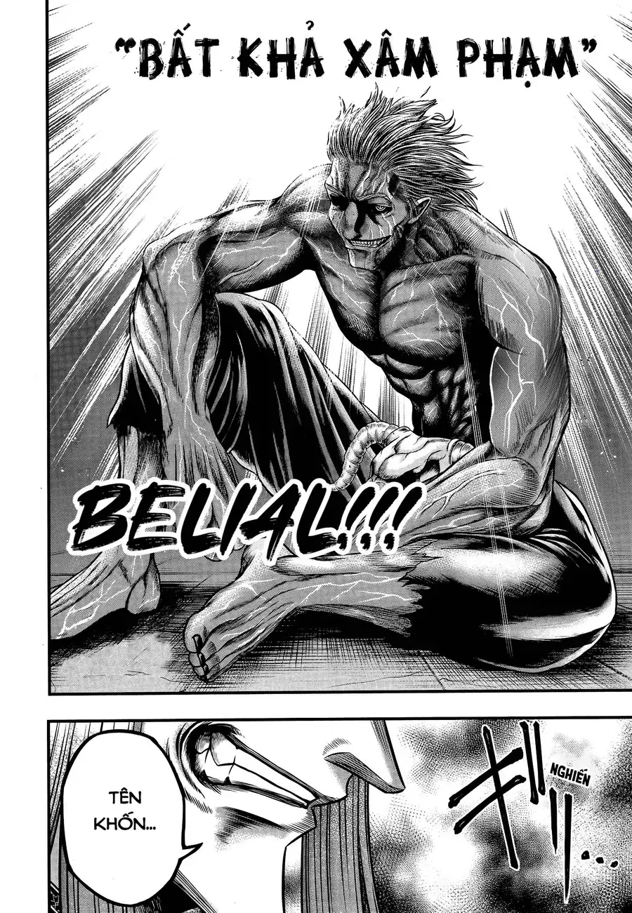 Shuumatsu No Valkyrie Kinden - Kamigami No Apocalypse Chapter 11 - Trang 12