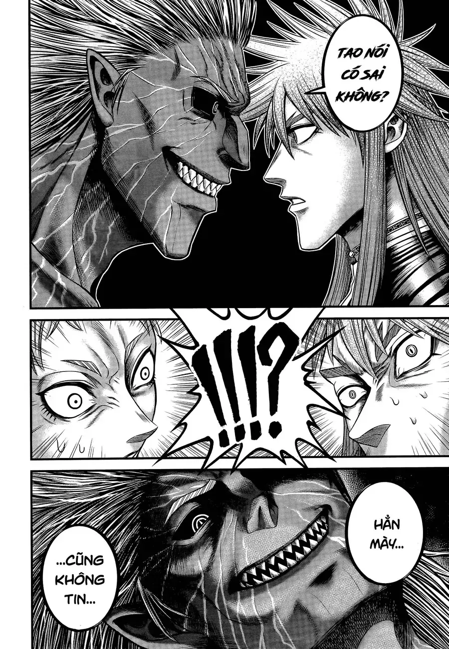 Shuumatsu No Valkyrie Kinden - Kamigami No Apocalypse Chapter 11 - Trang 14