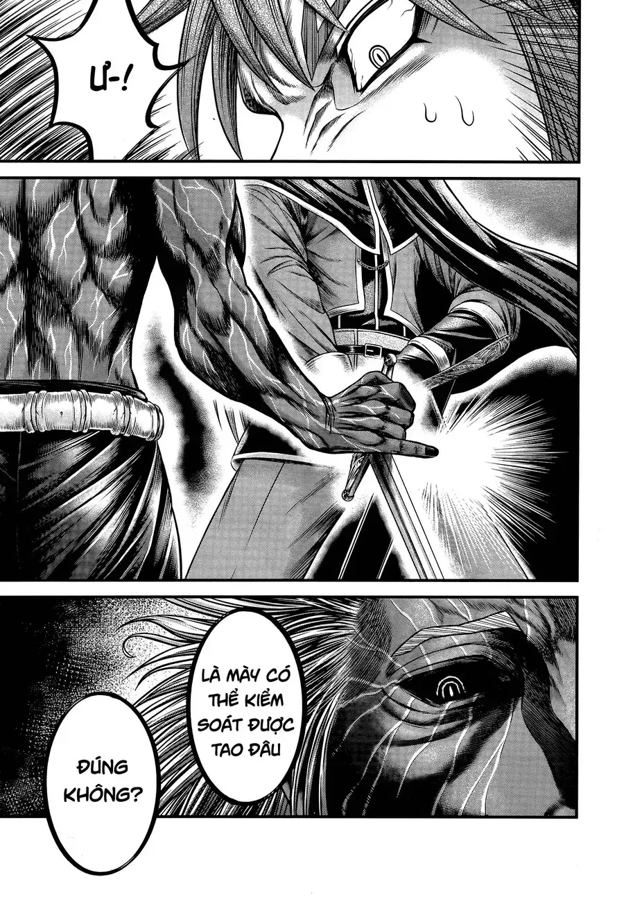 Shuumatsu No Valkyrie Kinden - Kamigami No Apocalypse Chapter 11 - Trang 15