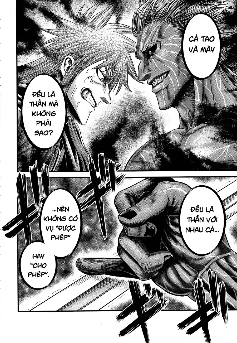 Shuumatsu No Valkyrie Kinden - Kamigami No Apocalypse Chapter 11 - Trang 16
