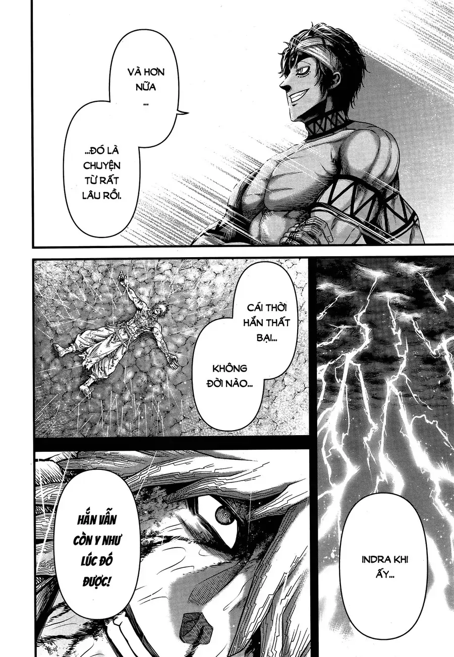 Shuumatsu No Valkyrie Kinden - Kamigami No Apocalypse Chapter 11 - Trang 22