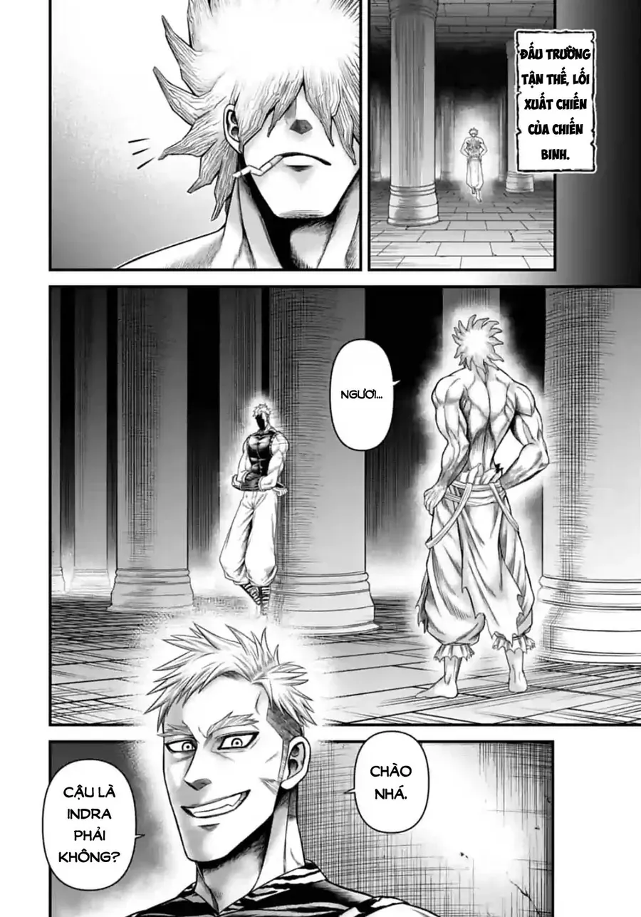 Shuumatsu No Valkyrie Kinden - Kamigami No Apocalypse Chapter 11 - Trang 24