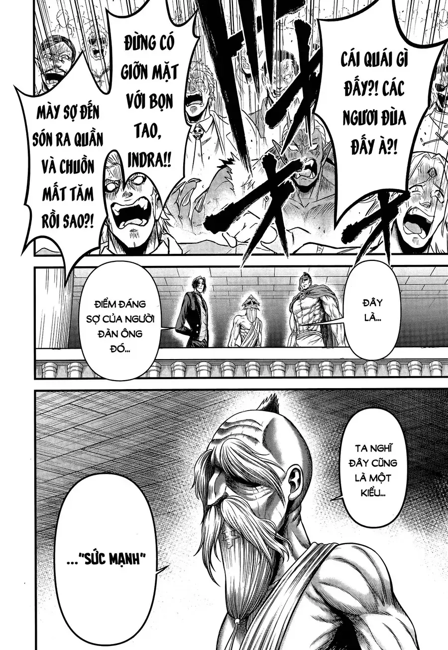 Shuumatsu No Valkyrie Kinden - Kamigami No Apocalypse Chapter 11 - Trang 40