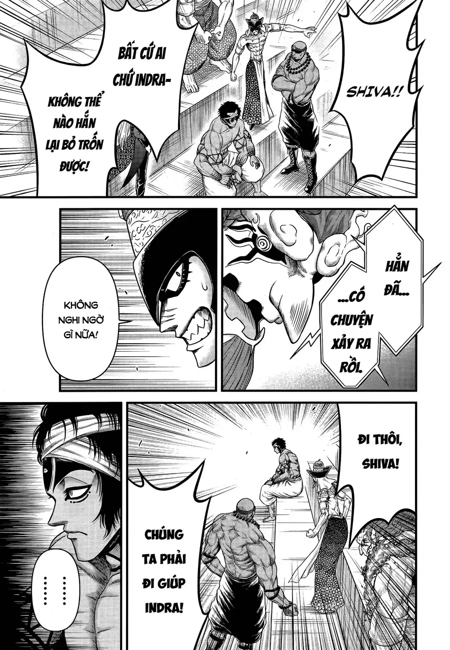 Shuumatsu No Valkyrie Kinden - Kamigami No Apocalypse Chapter 11 - Trang 41