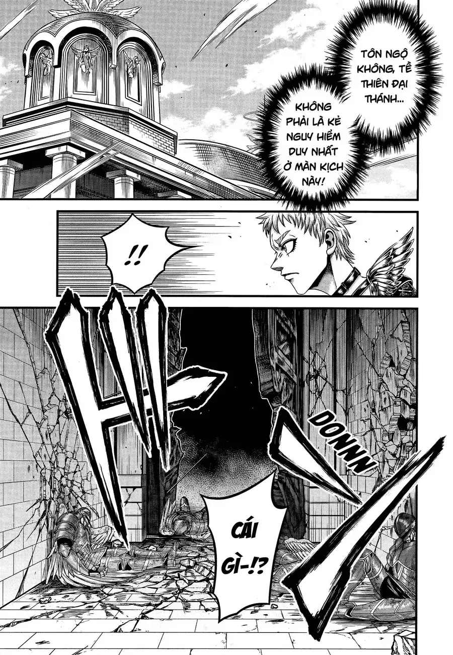 Shuumatsu No Valkyrie Kinden - Kamigami No Apocalypse Chapter 11 - Trang 7