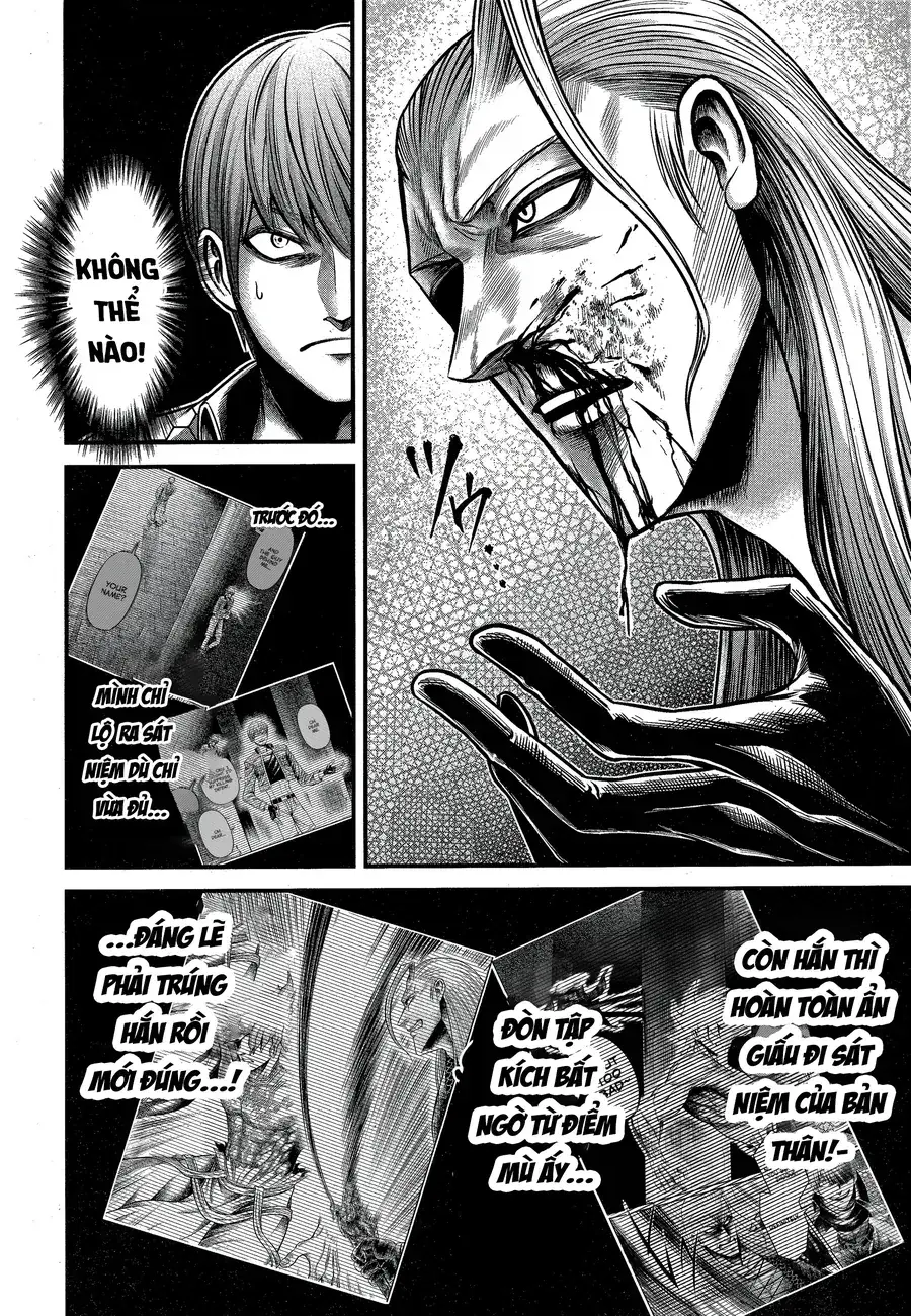 Shuumatsu No Valkyrie Kinden - Kamigami No Apocalypse Chapter 12 - Trang 12