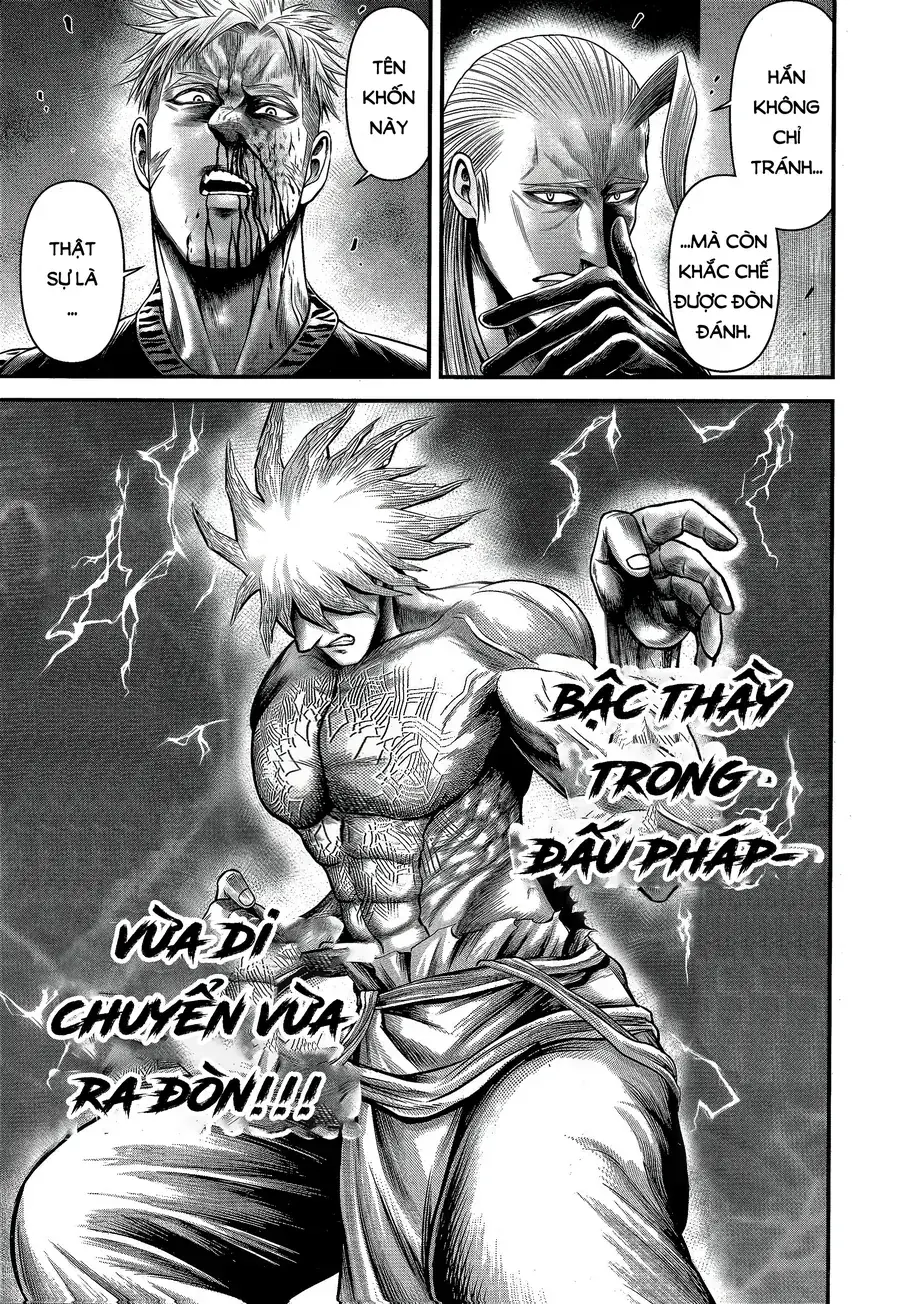 Shuumatsu No Valkyrie Kinden - Kamigami No Apocalypse Chapter 12 - Trang 13