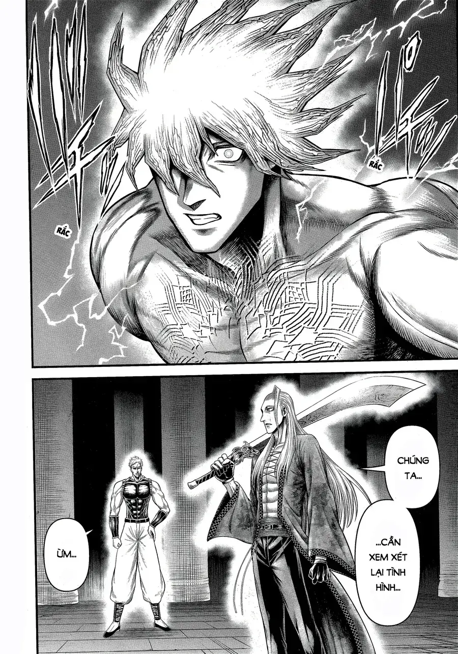 Shuumatsu No Valkyrie Kinden - Kamigami No Apocalypse Chapter 12 - Trang 14
