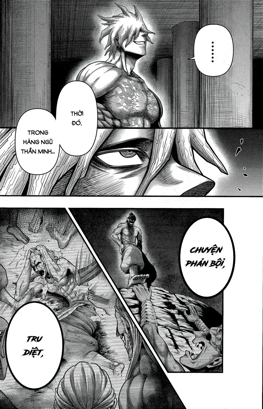 Shuumatsu No Valkyrie Kinden - Kamigami No Apocalypse Chapter 12 - Trang 16