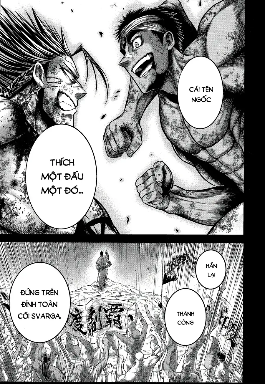 Shuumatsu No Valkyrie Kinden - Kamigami No Apocalypse Chapter 12 - Trang 19