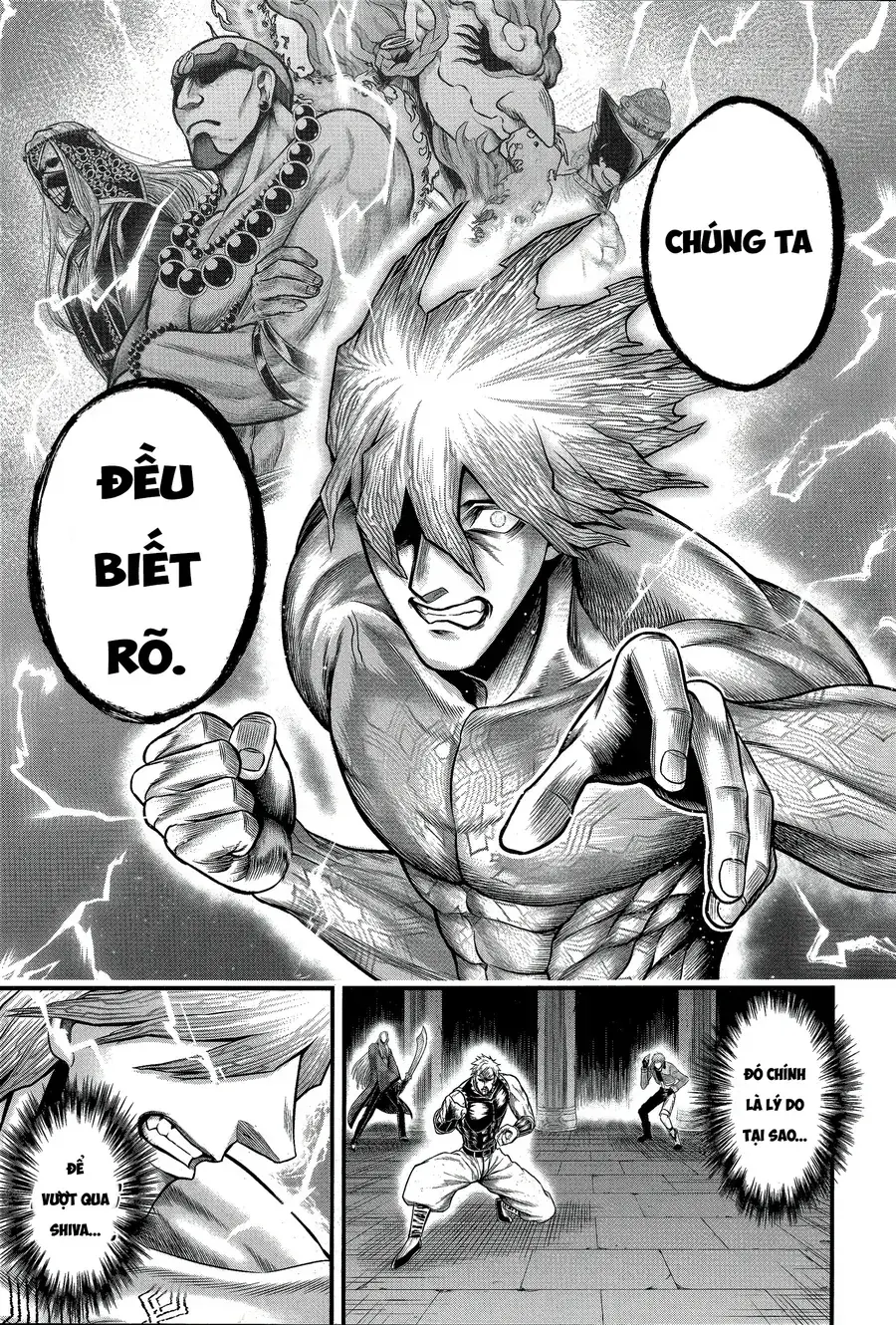 Shuumatsu No Valkyrie Kinden - Kamigami No Apocalypse Chapter 12 - Trang 21