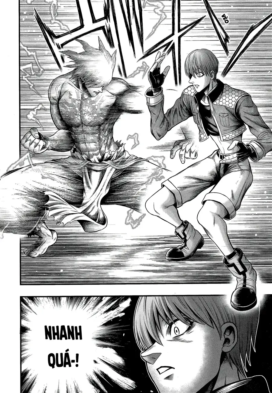 Shuumatsu No Valkyrie Kinden - Kamigami No Apocalypse Chapter 12 - Trang 22