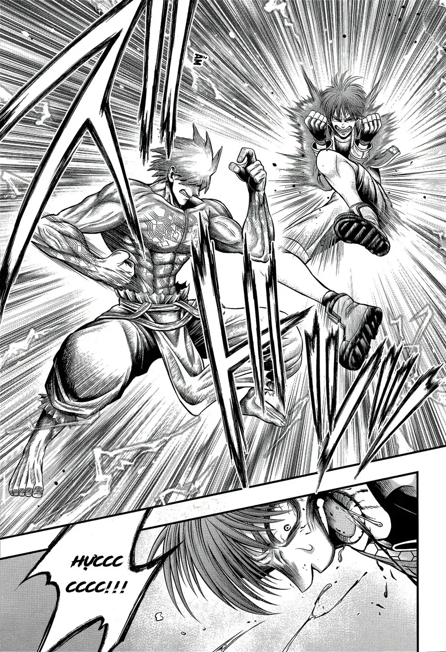 Shuumatsu No Valkyrie Kinden - Kamigami No Apocalypse Chapter 12 - Trang 23