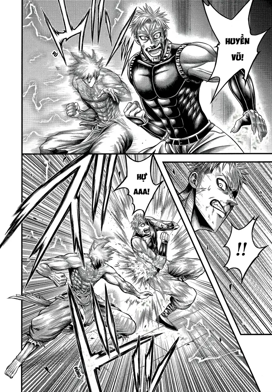 Shuumatsu No Valkyrie Kinden - Kamigami No Apocalypse Chapter 12 - Trang 24